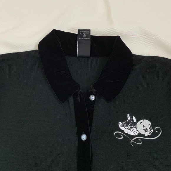 Vintage Warner Bros Tweety and Penelope Jacket - Picture 5 of 14